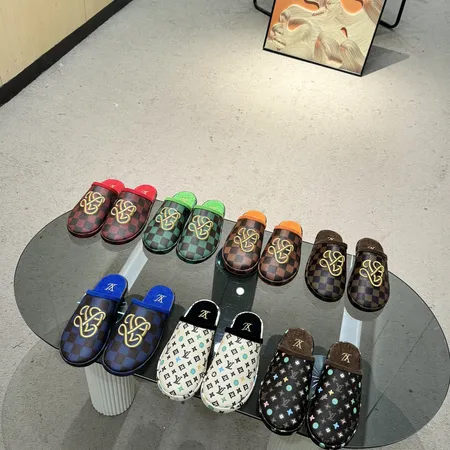 ロエベ スリッパ