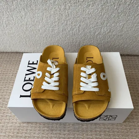 ロエベ スリッパ