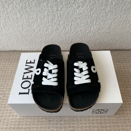 ロエベ スリッパ