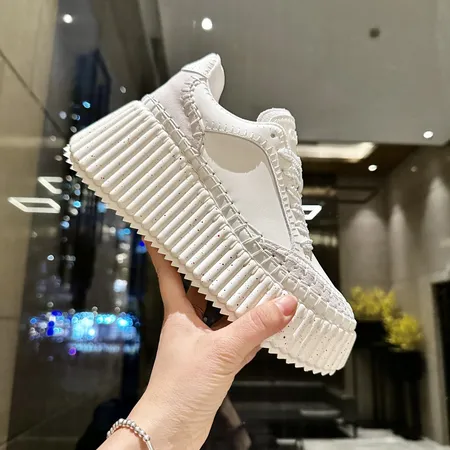 クロエ カジュアルシューズ