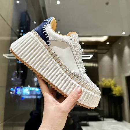 クロエ カジュアルシューズ