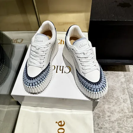 クロエ カジュアルシューズ