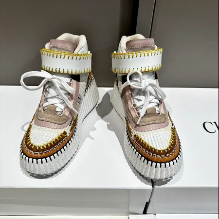 クロエ カジュアルシューズ