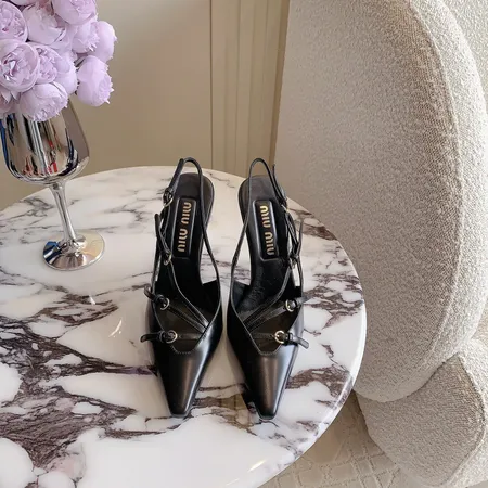 ミュウミュウ サンダル