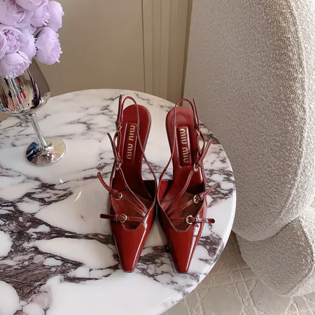 ミュウミュウ サンダル