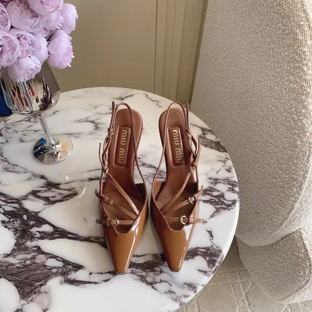 ミュウミュウ サンダル