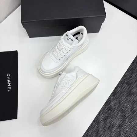 シャネル カジュアルシューズ