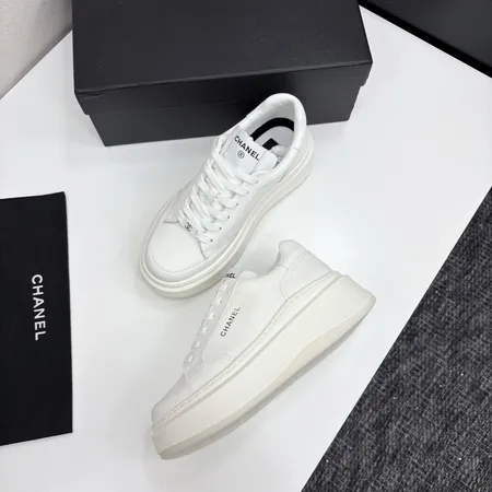 シャネル カジュアルシューズ