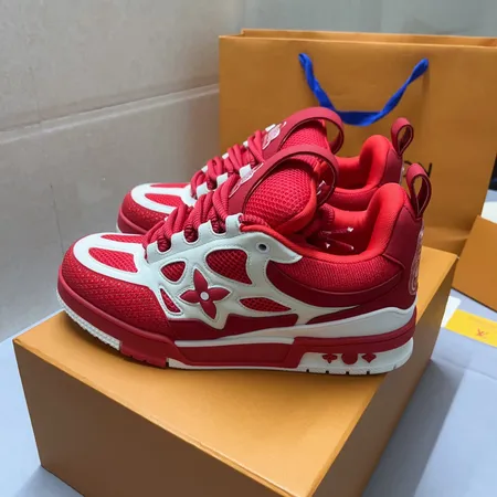 ルイヴィトン カジュアルシューズ