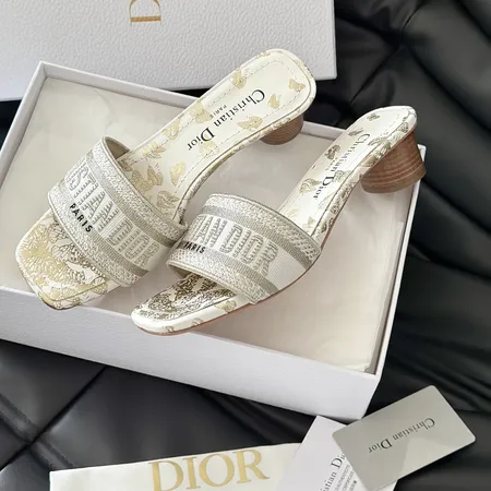 ディオール サンダル
