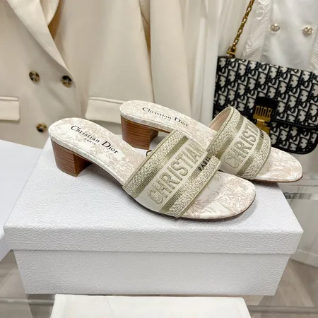 ディオール サンダル
