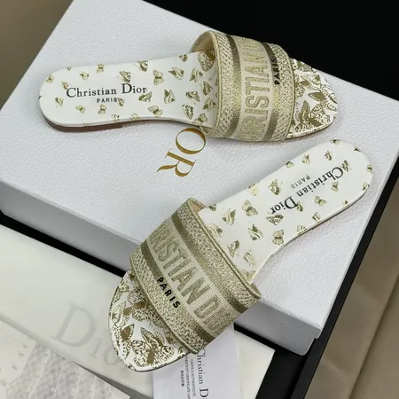 ディオール スリッパ