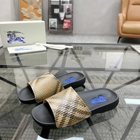 バーバリー ス スリッパ