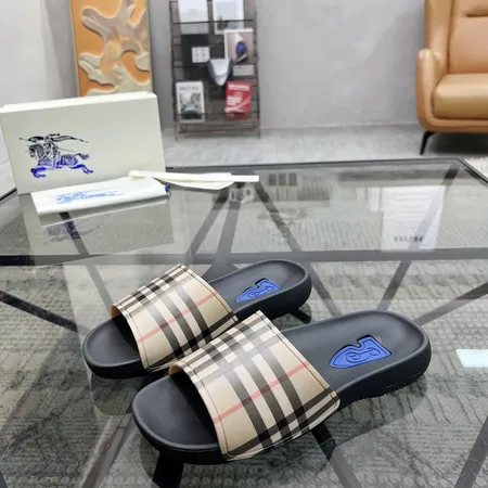 バーバリー ス スリッパ