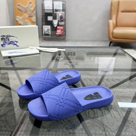 バーバリー ス スリッパ