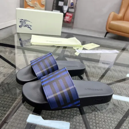 バーバリー ス スリッパ