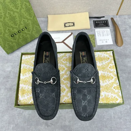 グッチ ビジネスシューズ