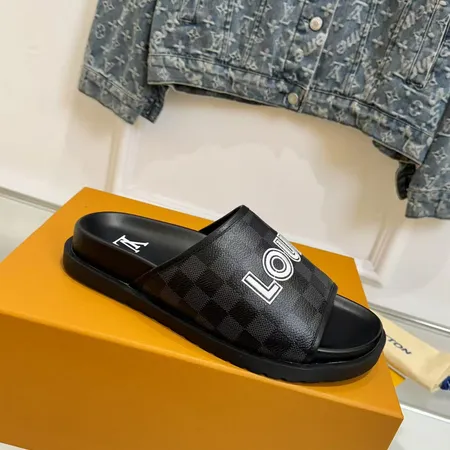 ルイヴィトン スリッパ