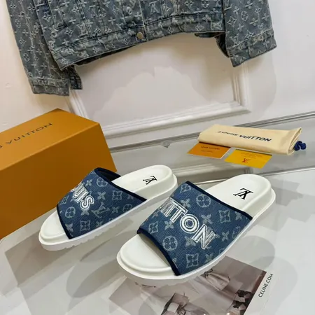 ルイヴィトン スリッパ