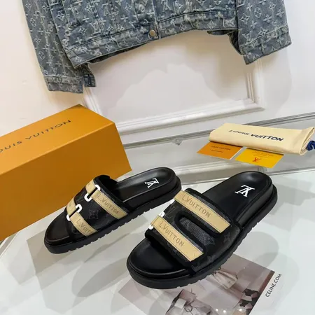 ルイヴィトン スリッパ