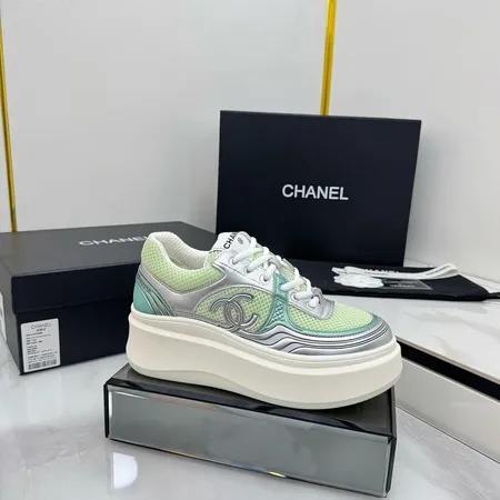シャネル カジュアルシューズ