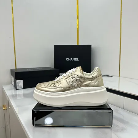 シャネル カジュアルシューズ