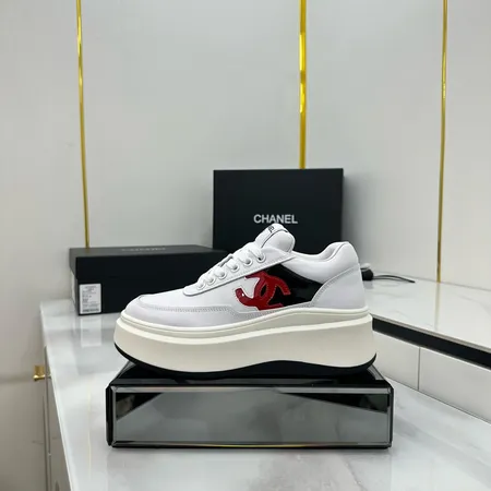 シャネル カジュアルシューズ