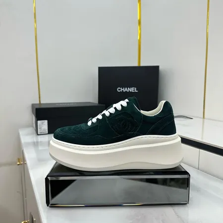 シャネル カジュアルシューズ