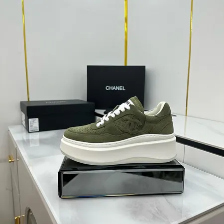シャネル カジュアルシューズ
