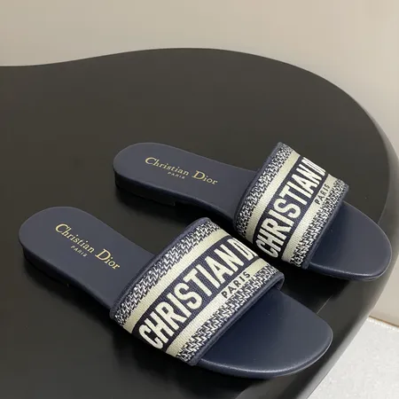 ディオール スリッパ