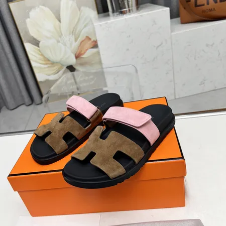 エルメス スリッパ