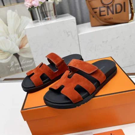 エルメス スリッパ