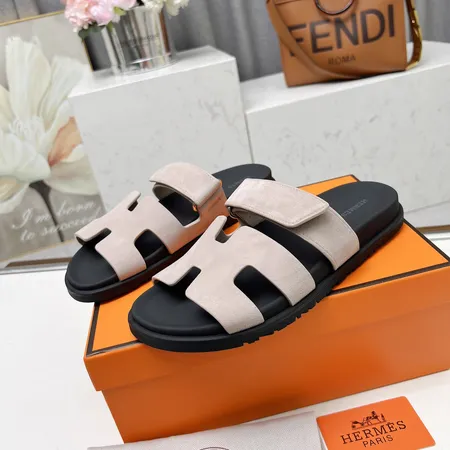 エルメス スリッパ