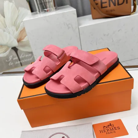エルメス スリッパ