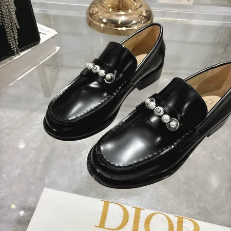ディオール ビジネスシューズ