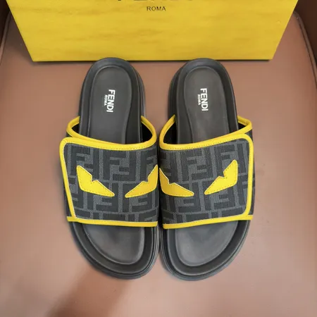 フェンディ スリッパ