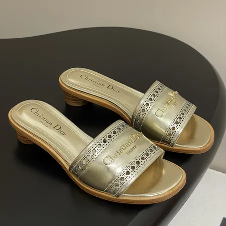 ディオール スリッパ