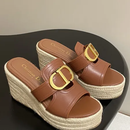 ディオール スリッパ