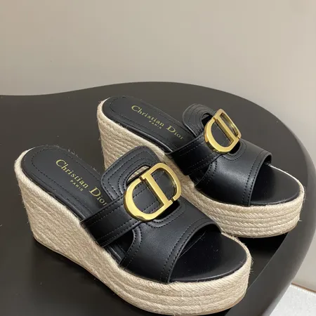 ディオール スリッパ