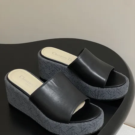 ディオール スリッパ