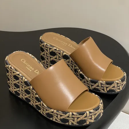 ディオール スリッパ