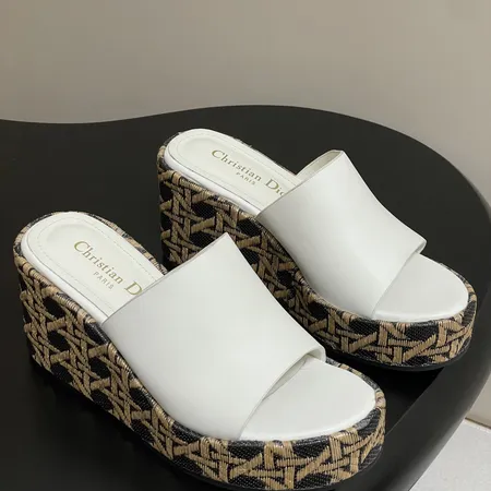 ディオール スリッパ