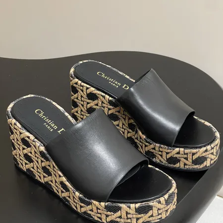 ディオール スリッパ