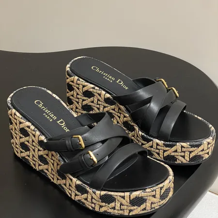 ディオール スリッパ