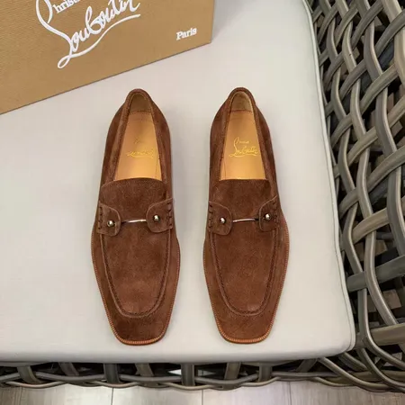 クリスチャン・ルブタン ビジネスシューズ