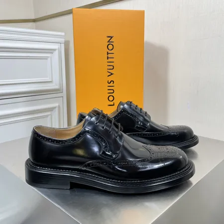 ルイヴィトン ビジネスシューズ