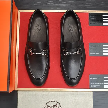 エルメス ビジネスシューズ