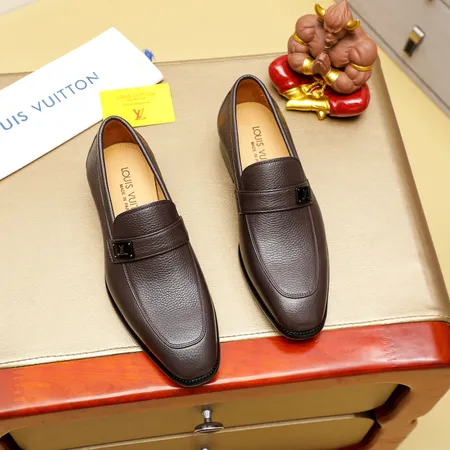 ルイヴィトン ビジネスシューズ