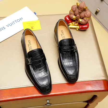 ルイヴィトン ビジネスシューズ