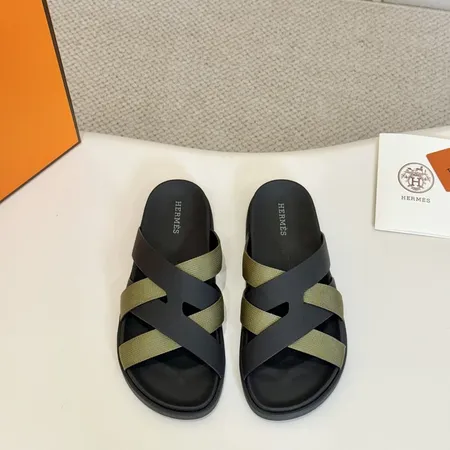 エルメス スリッパ